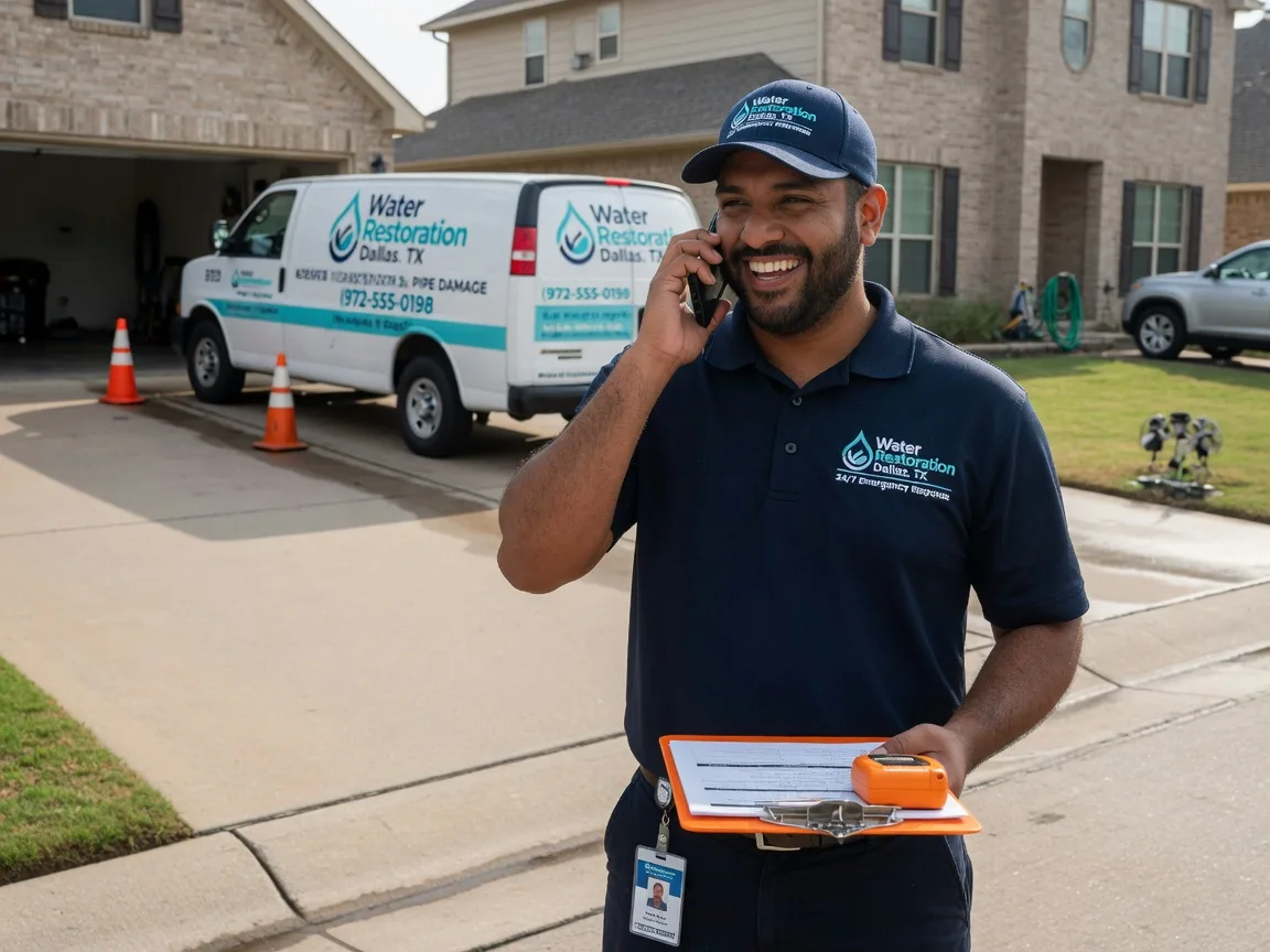 Emergency Water Damage Restoration Saint George, SC FAQs